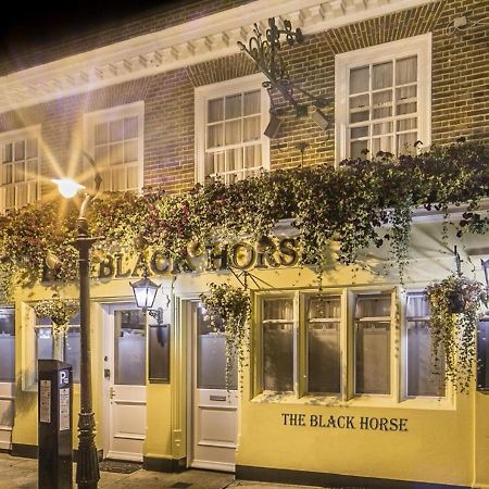 The Black Horse Inn Кэнтербари Экстерьер фото